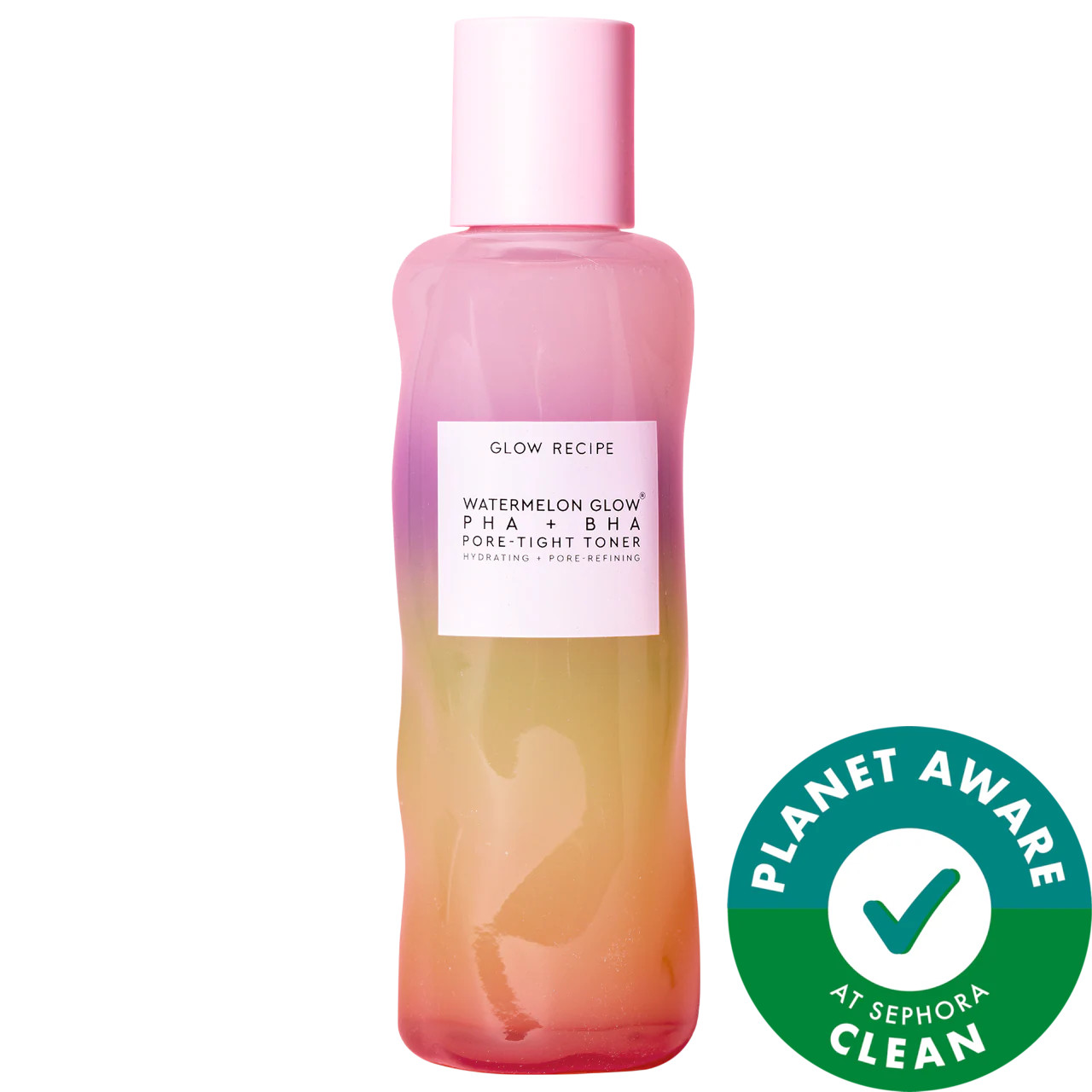 Glow Recipe Watermelon Glow PHA + BHA Pore-Tight Toner Limited Edition 5.07 oz / 150 mL | Sephora (CA)