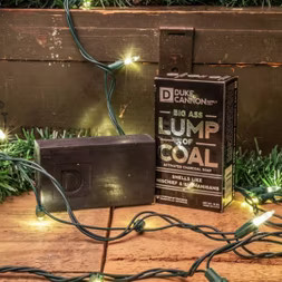 Duke Cannon Big Ass Lump of Coal Bar Soap - 10oz | Target