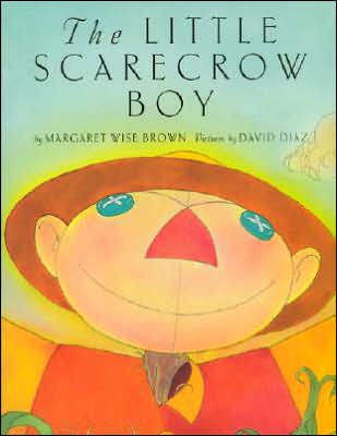 The Little Scarecrow Boy | Barnes & Noble