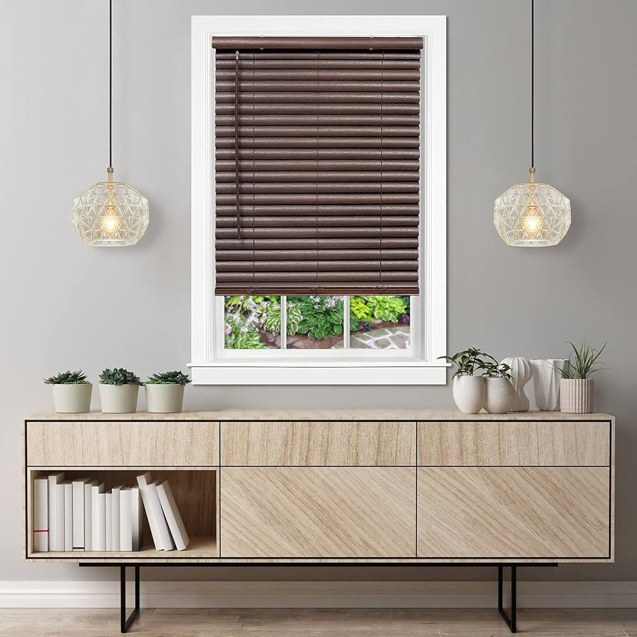 Cordless Room-Darkening Venetian Window Blind | Amazon (US)
