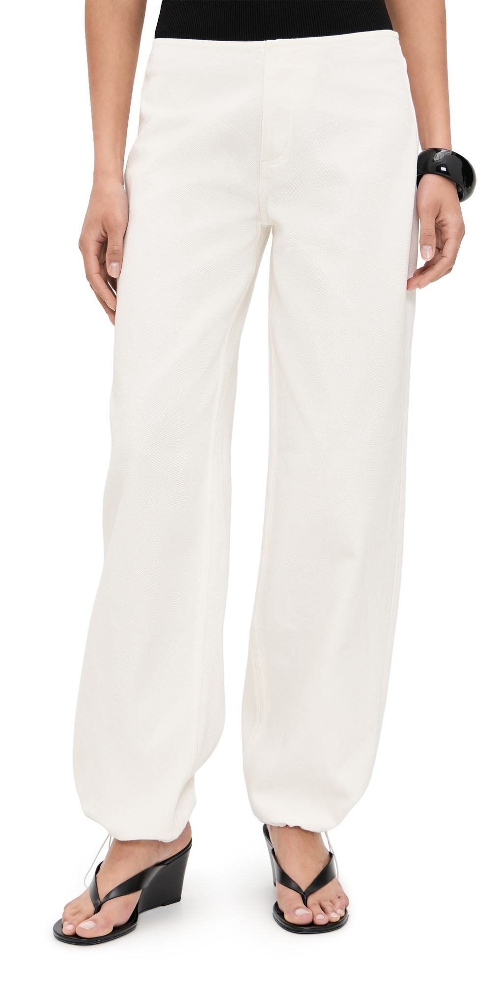Still Here Sport Jeans in Milk Milk 30 | Shopbop