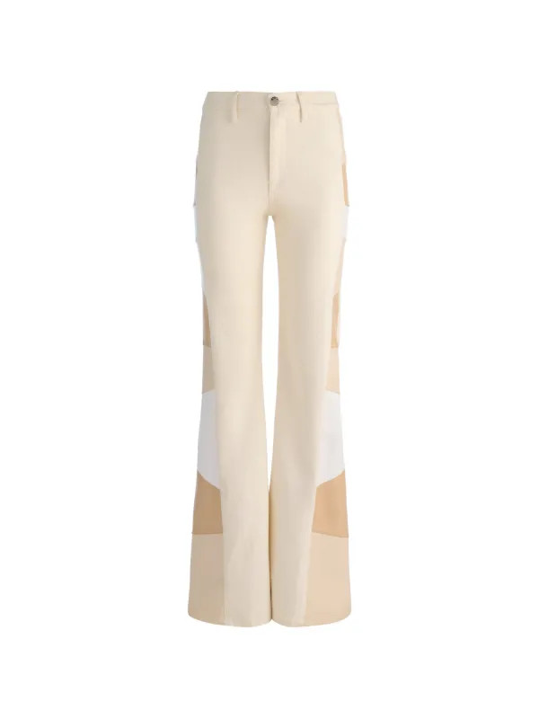 Beautiful patchwork jeans | Farfetch Global