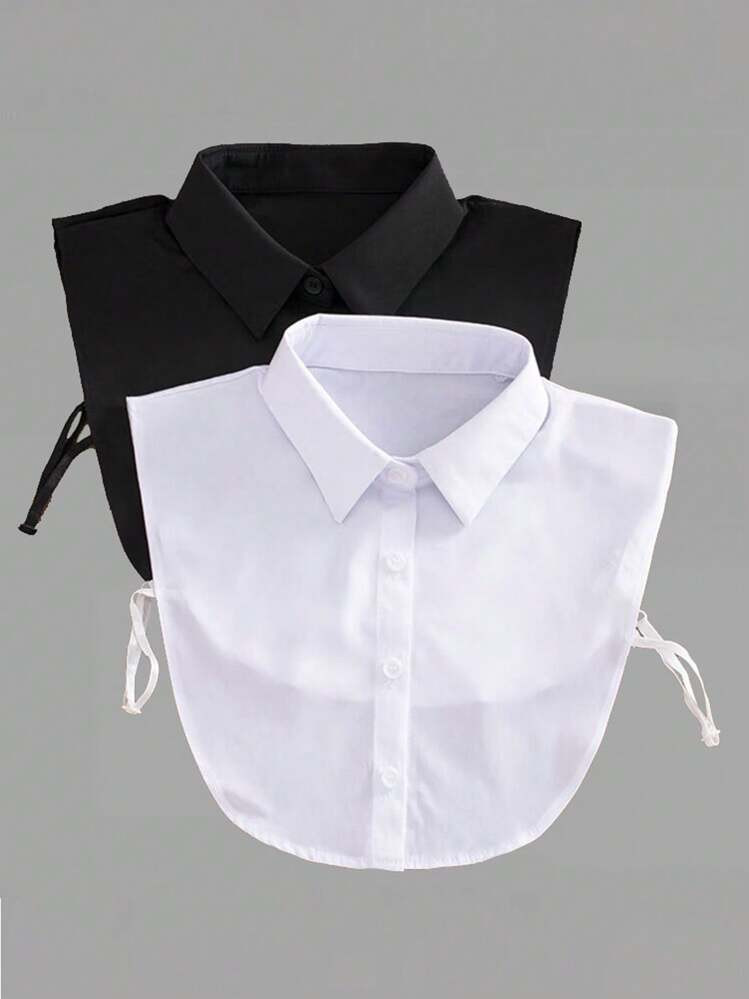 Collar under shirt | SHEIN