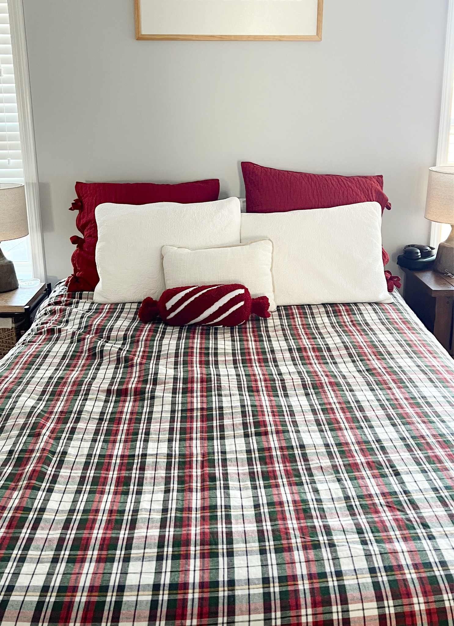 Christmas ready 🎄❤️💚🎅🏼 CYBER MONDAY STEAL!




#christmas #christmasbedding #cybermondaydecor #cybermonday #cybermondaydeals #cybermondaydeal #BlackFridayDeals #potterybarn #pb #potterybarndeals #potterybarnsale #mypb #mypotterybarn #christmastime #christmasseason #LTKChristmas #Candycanepillow #Holidaybedding #holidaydecor #potterybarnbedding 

#LTKCyberWeek #LTKSeasonal #LTKHoliday
