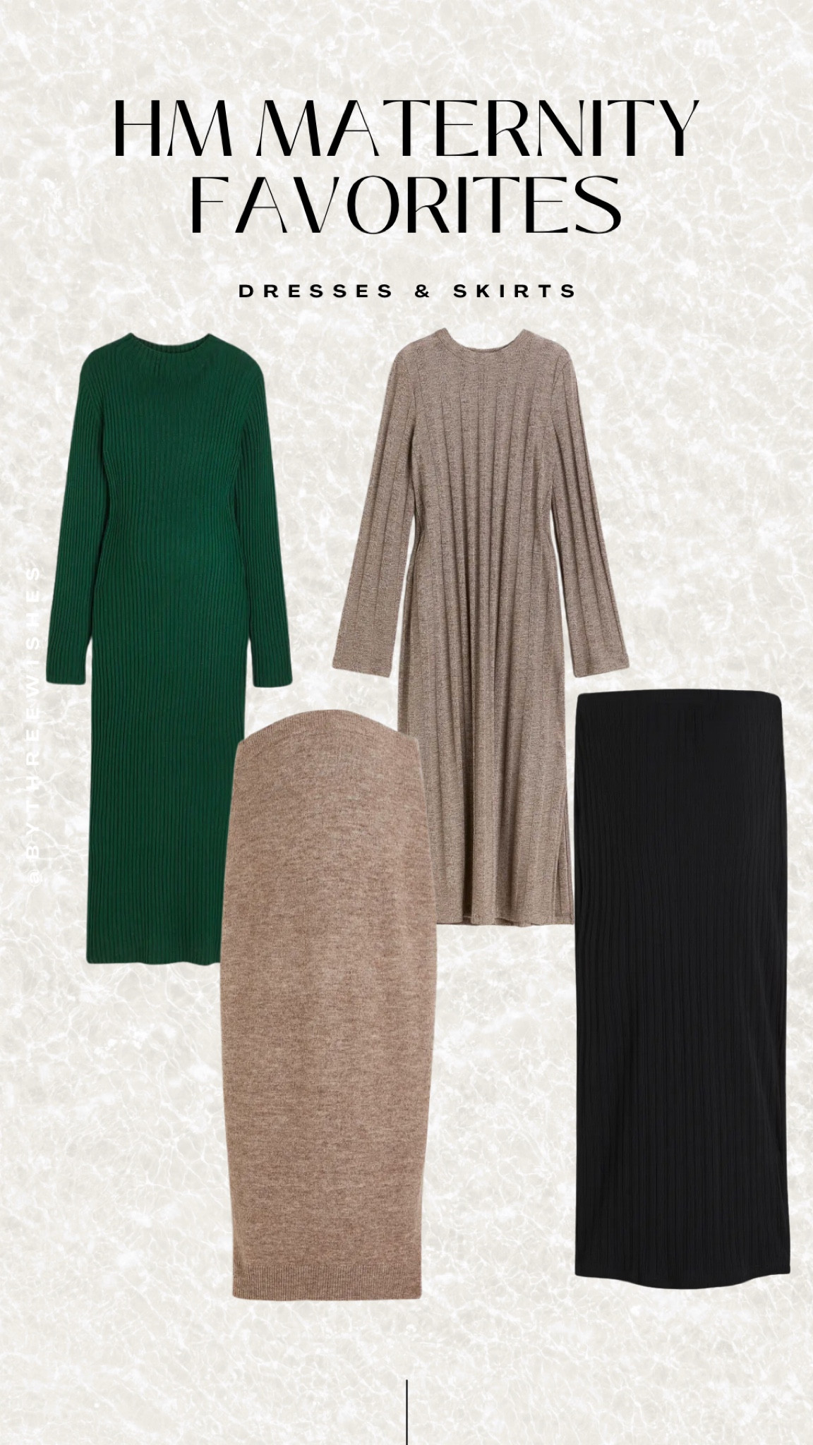 These bump friendly dresses and skirts from H&M have been so easy to dress up or down. Plus, they feel and look really nice!

H&M has 20% off $100+ right now so it’s the perfect time to stock up for the fall!

#LTKsalealert #LTKbaby #LTKbump