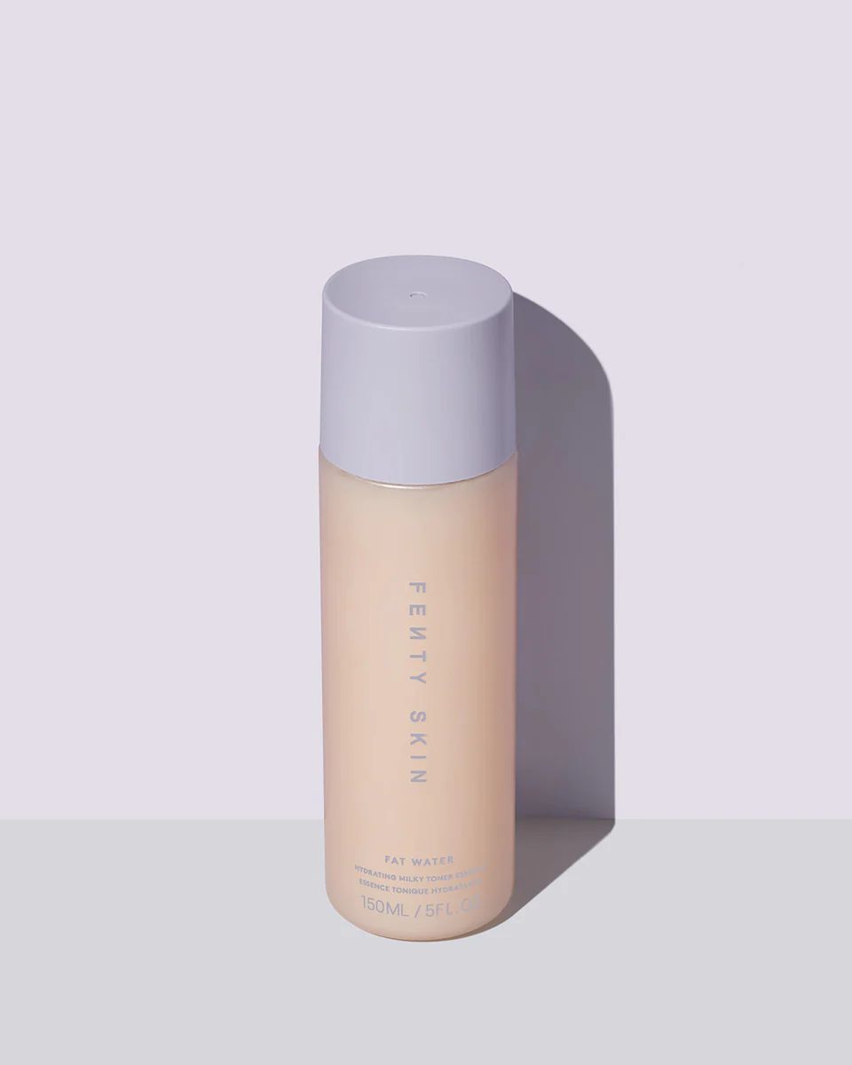 Fat Water Hydrating Milky Toner Essence with Hyaluronic Acid + Tamarind | Fenty Beauty