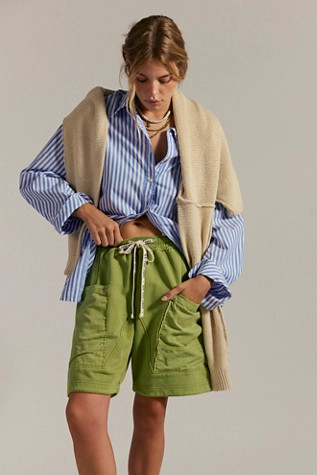 We The Free Jet Set Shorts | Free People (Global - UK&FR Excluded)