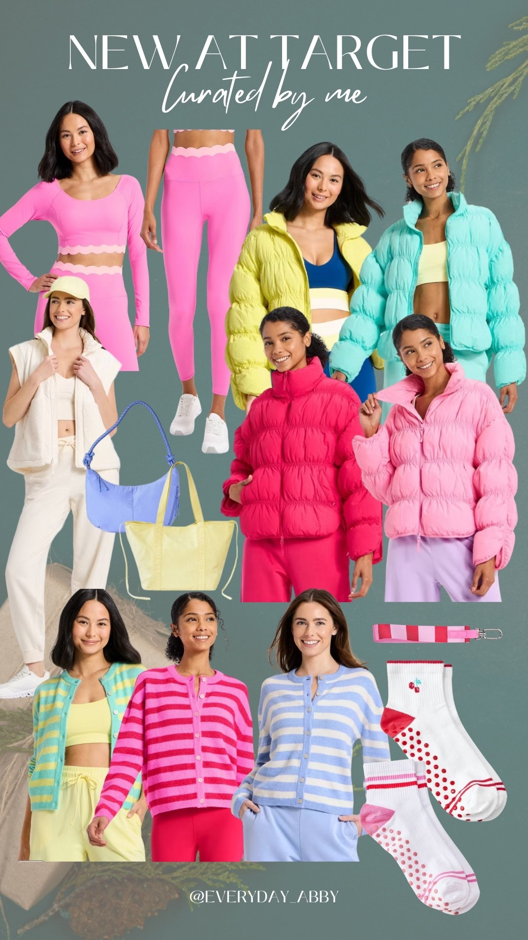 New arrivals from Target 🫶🏼

#LTKGiftGuide #LTKHoliday #LTKSeasonal