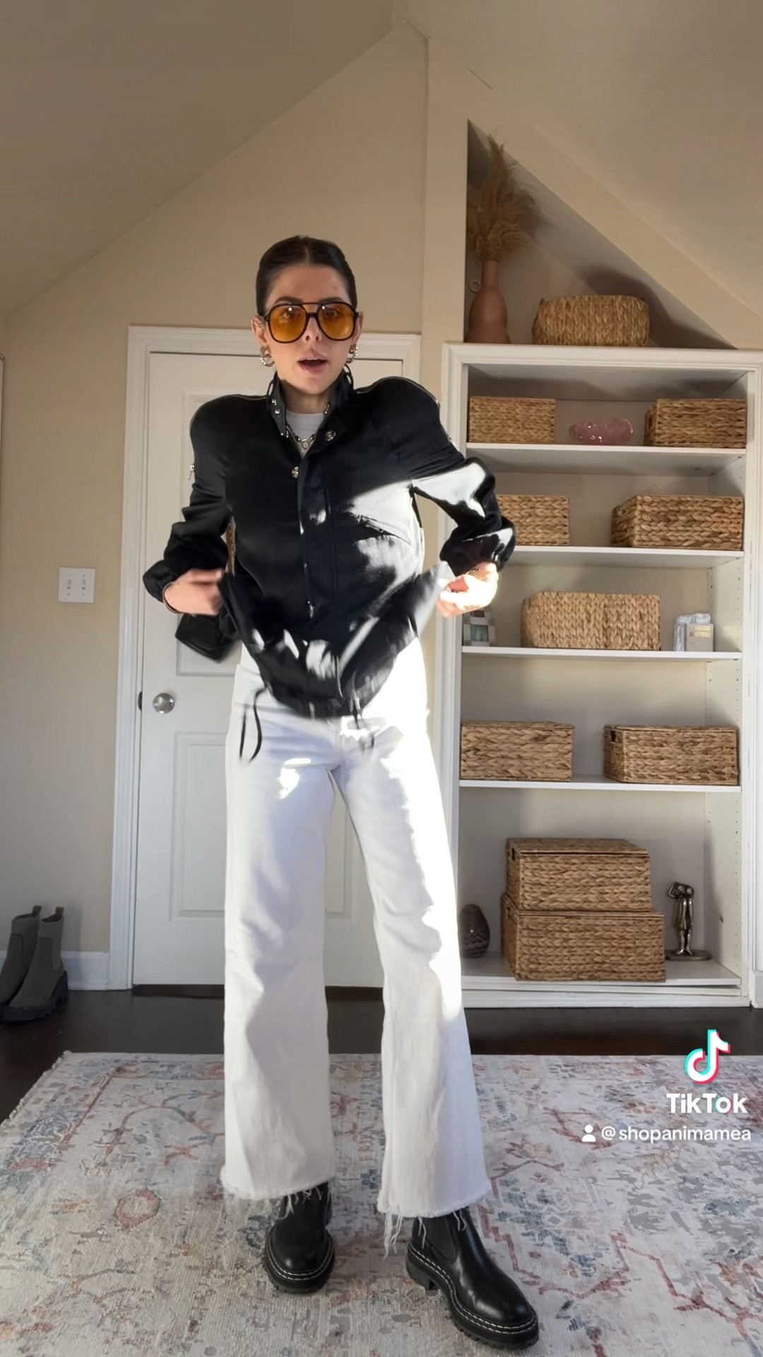 OOTD! Day 7/30

#LTKstyletip #LTKVideo