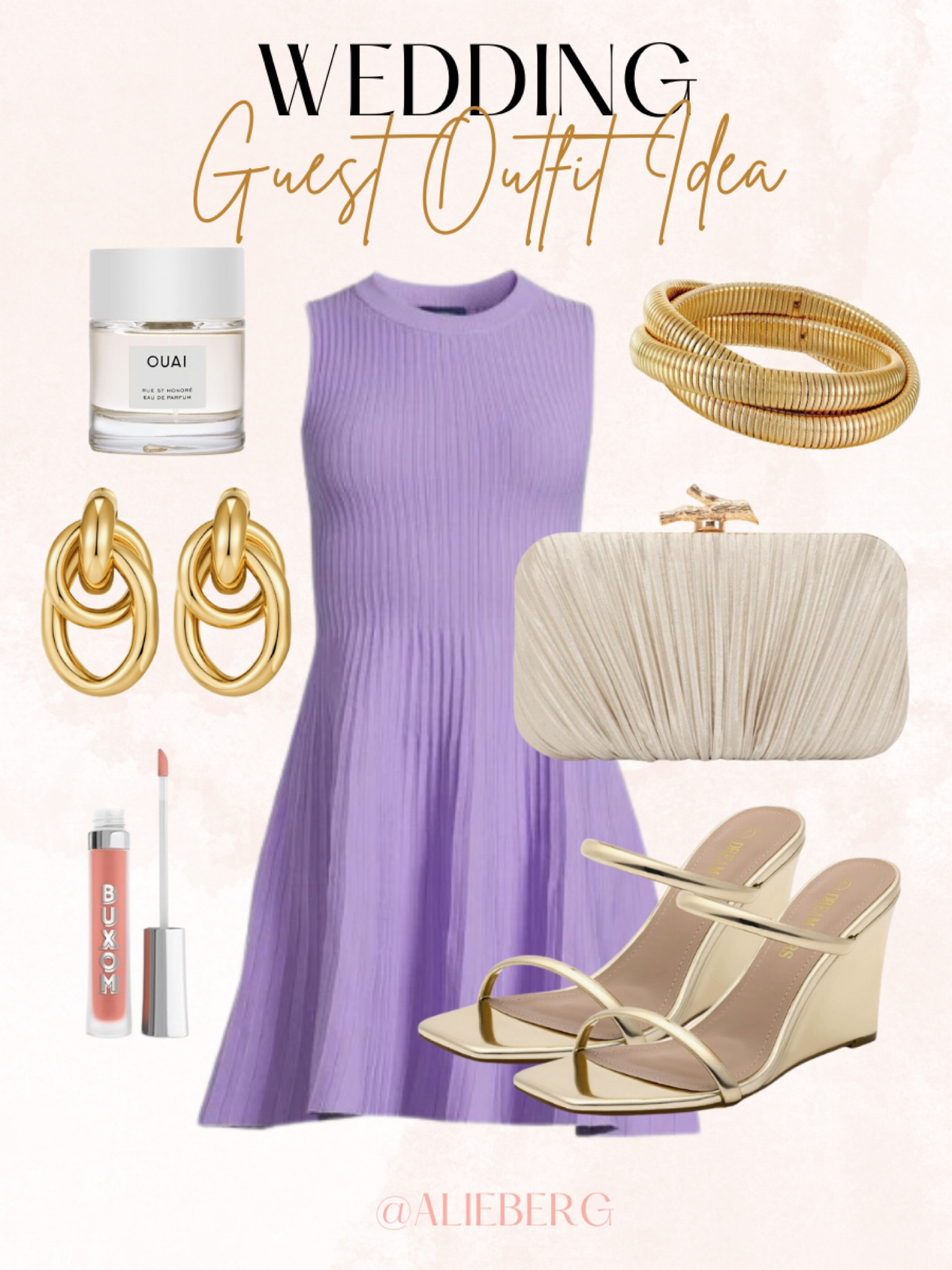 Wedding Guest Outfit Idea💜

Wedding outfit, wedding guest dresses, Walmart dresses, spring dresses, summer dresses, dresses under $50, purple dress

#LTKwedding #LTKfindsunder50 #LTKmidsize