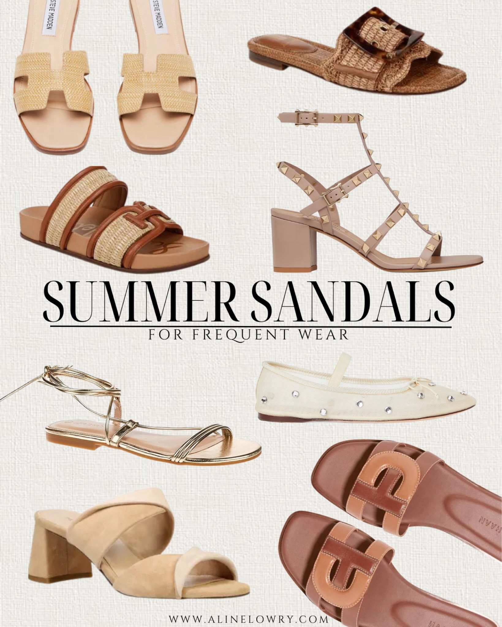 Summer Sandals that are comfortable and durable. 



#LTKStyleTip #LTKShoeCrush #LTKSeasonal