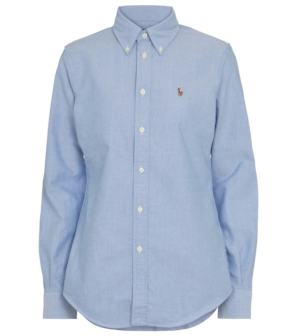 Cotton shirt | Mytheresa (US/CA)