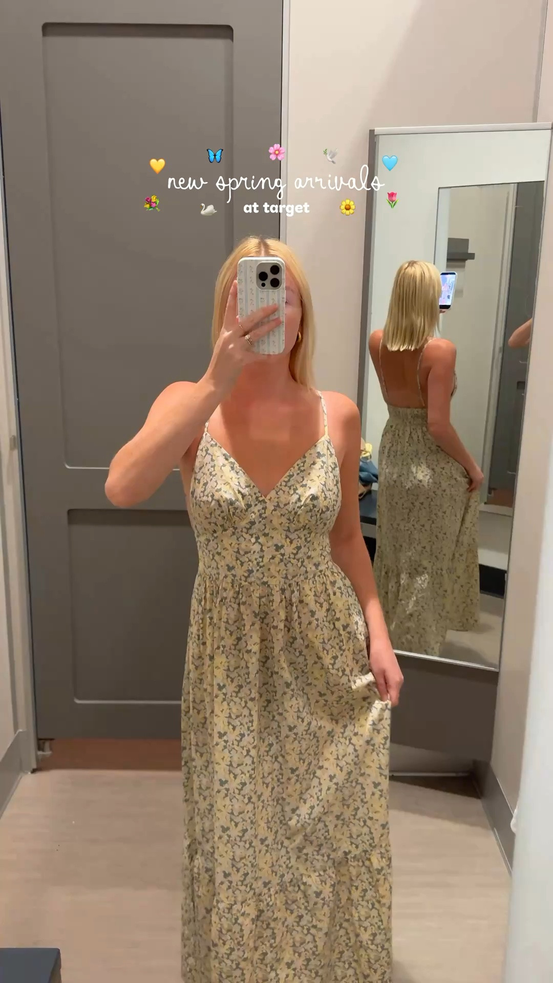 target’s new spring collection is everything!!!💐🌼 I was able to link every piece I tried on🥰 in most items I wore my true size small, but a few I sized down to an XS!

#LTKSpringSale #LTKootd