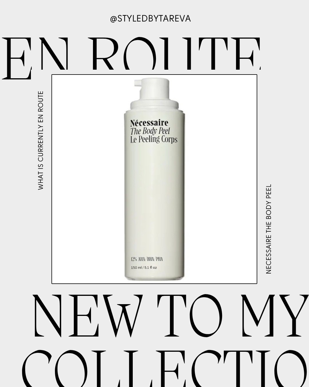 Newly archived: The Nécessaire Body Peel.
A quiet upgrade before my full body routine reveal — stay tuned. 

Skincare, body routine, wellness, beauty, self care, skincare community, skincare routine, almost 40, aging, 

#LTKFindsUnder100 #LTKBeauty #LTKOver40
