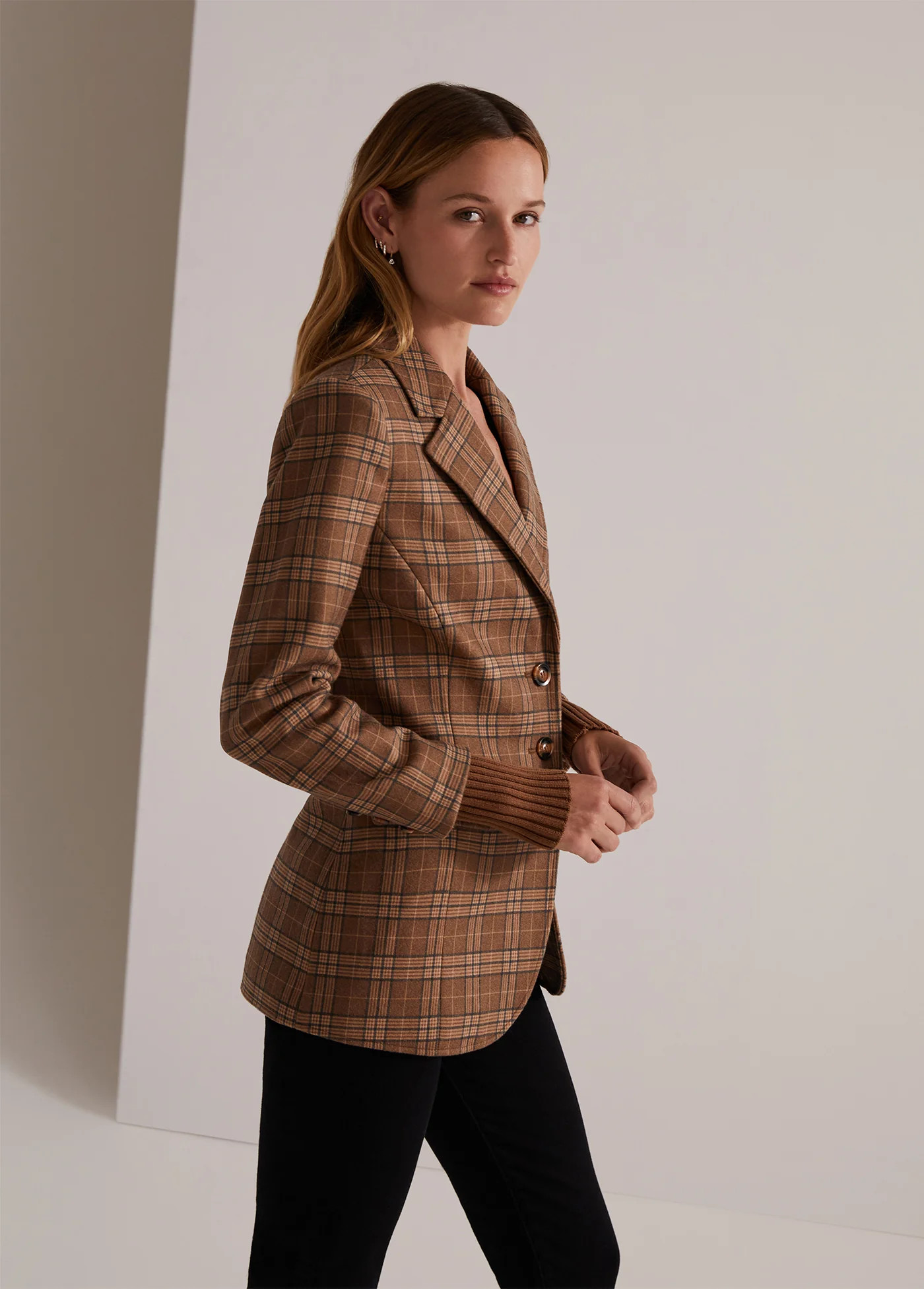 THE CITY BLAZER | Favorite Daughter