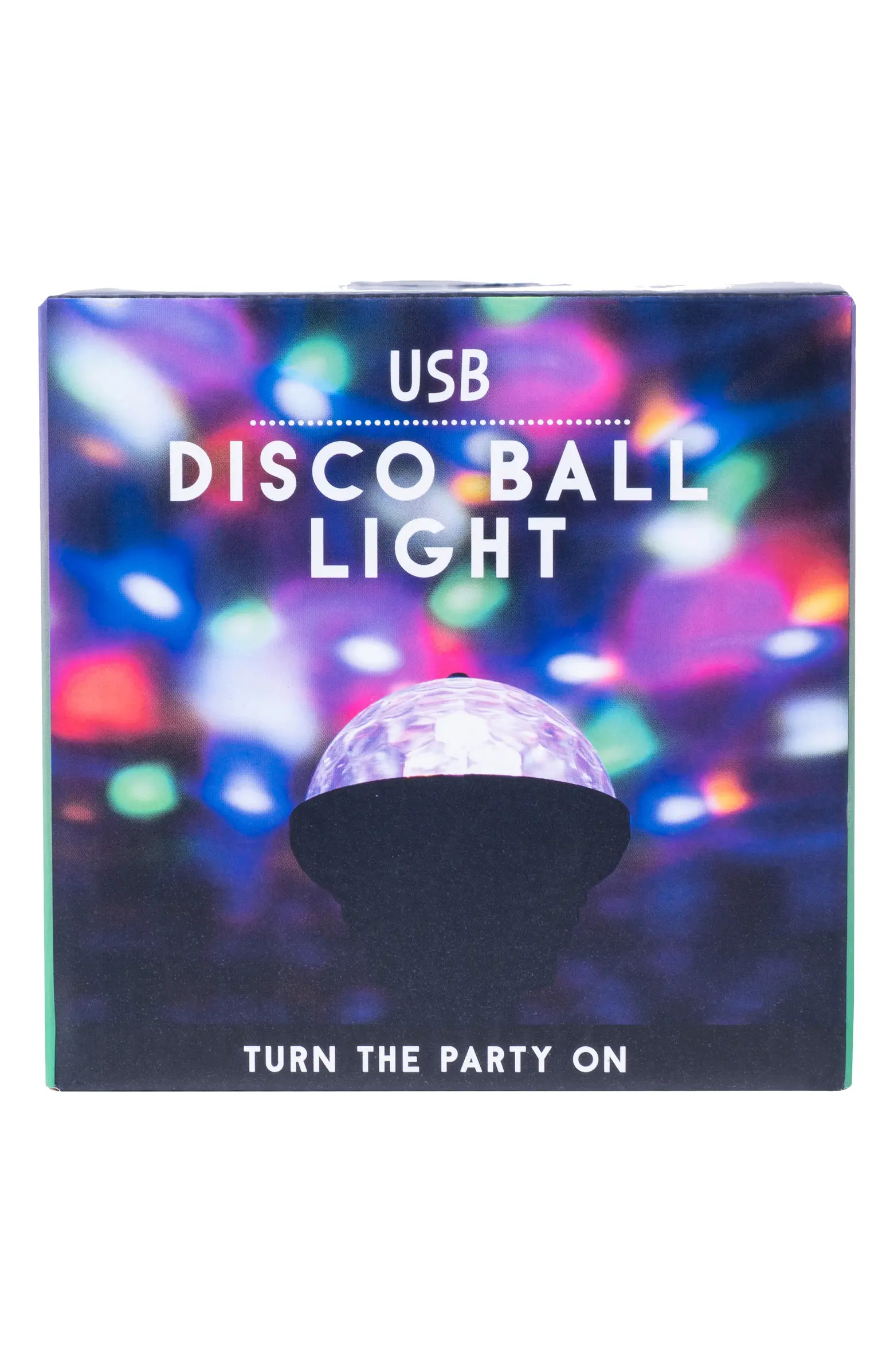 Portable Disco Ball Light | Nordstrom