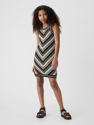 Kids Crochet Dress | Gap (US)