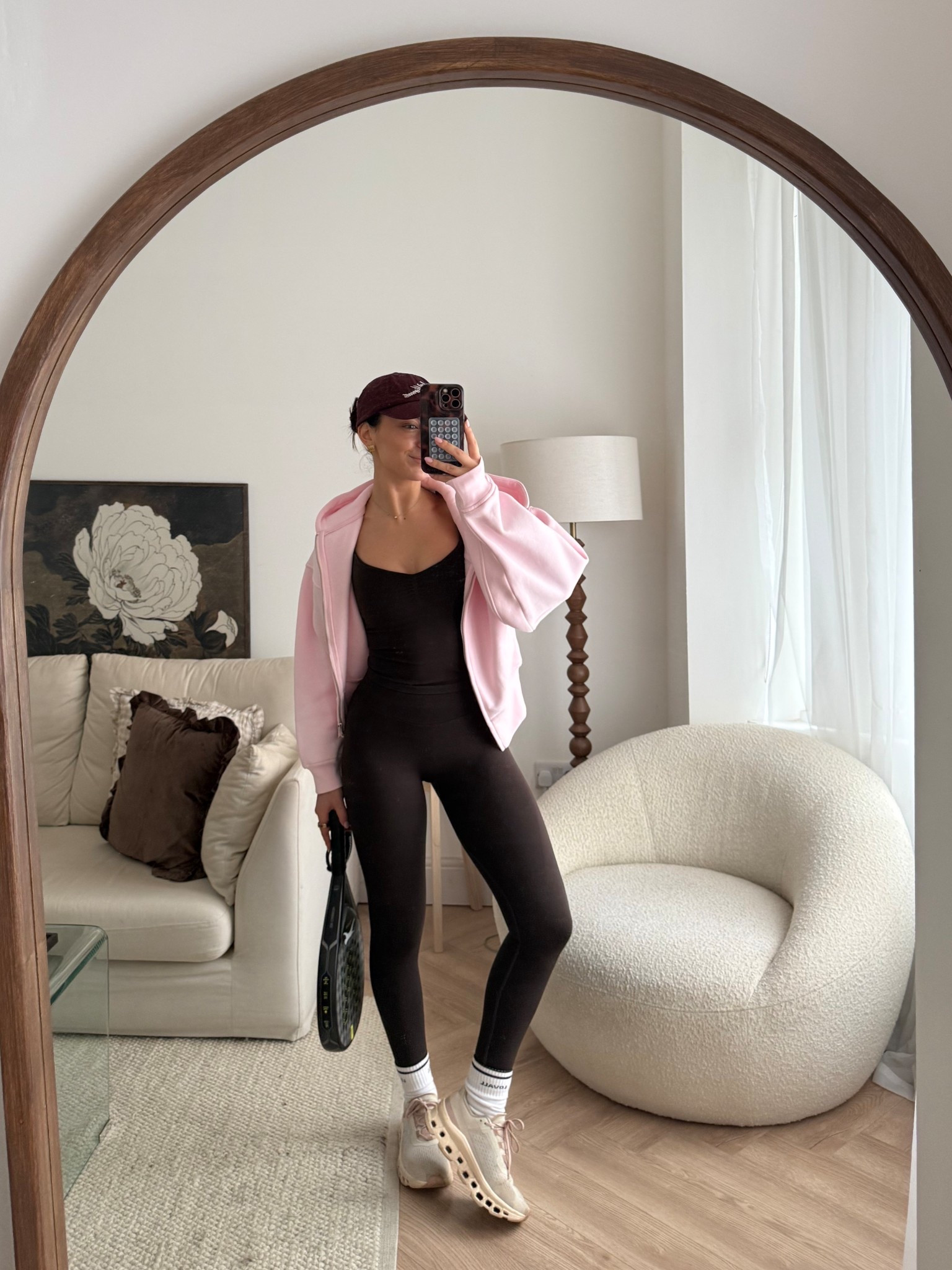 Padel outfit 

#LTKUK #LTKActive #LTKspring