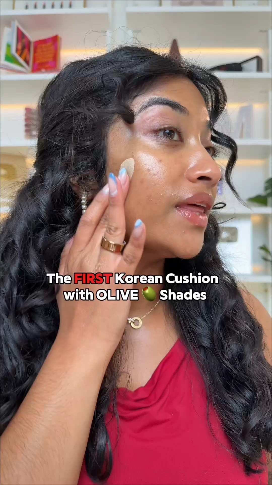 INTRODUCING THE FIRST EVER KOREAN CUSHION FOUNDATION…. With FOUR olive shades at every depth of skin: Fair Olive, Medium Olive, Tan Olive, and Deep Olive! You can also use “ESPOIR20” for 20% off on Amazon!

I teamed up with @espoir_us to bring you guys TWO more olive shades to a total of 4 shades in their viral be velvet cushion foundation! I’m having my first ever shade matching event for YOU guys next week January 22 1-3PM in New York City (see link in bio for details) where I will be personally shade matching everyone who attends to a cushion foundation and you will be able to take one home as well! Product is available NOW on Amazon! (Linked in my bio!) AD #EspoirPartner

#espoircushionfoundation #oliveskin #browngirlmakeup #koreanmakeup

#LTKFindsUnder50 #LTKU #LTKBeauty