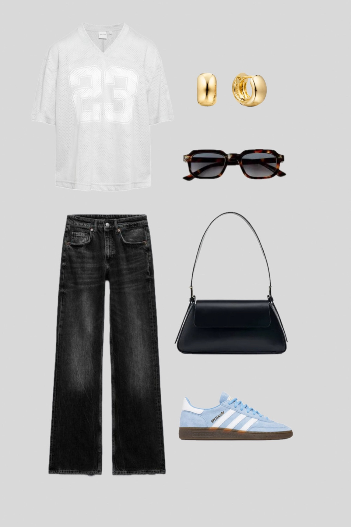 Outfit inspo!! Jeans and purse are Zara! Linked similar items!

#LTKSeasonal #LTKshoecrush #LTKstyletip