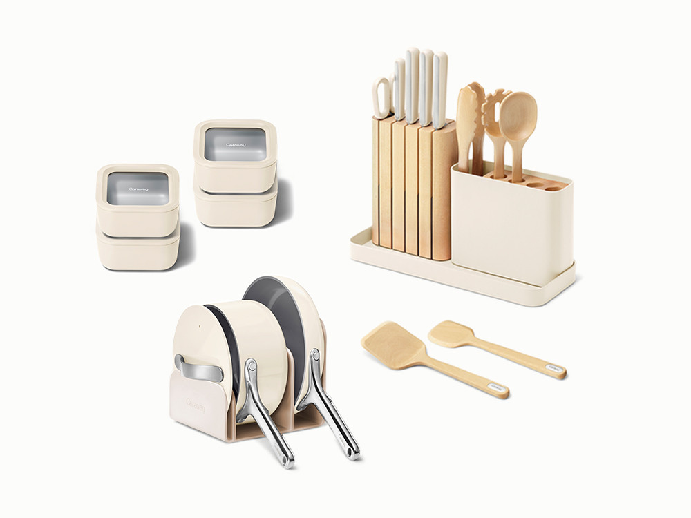 Mini Microplastic-Free Bundle | Caraway