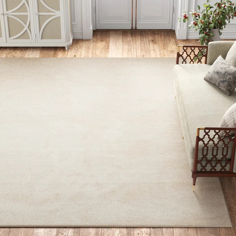 Mclellan Solid Color Rug | Wayfair North America