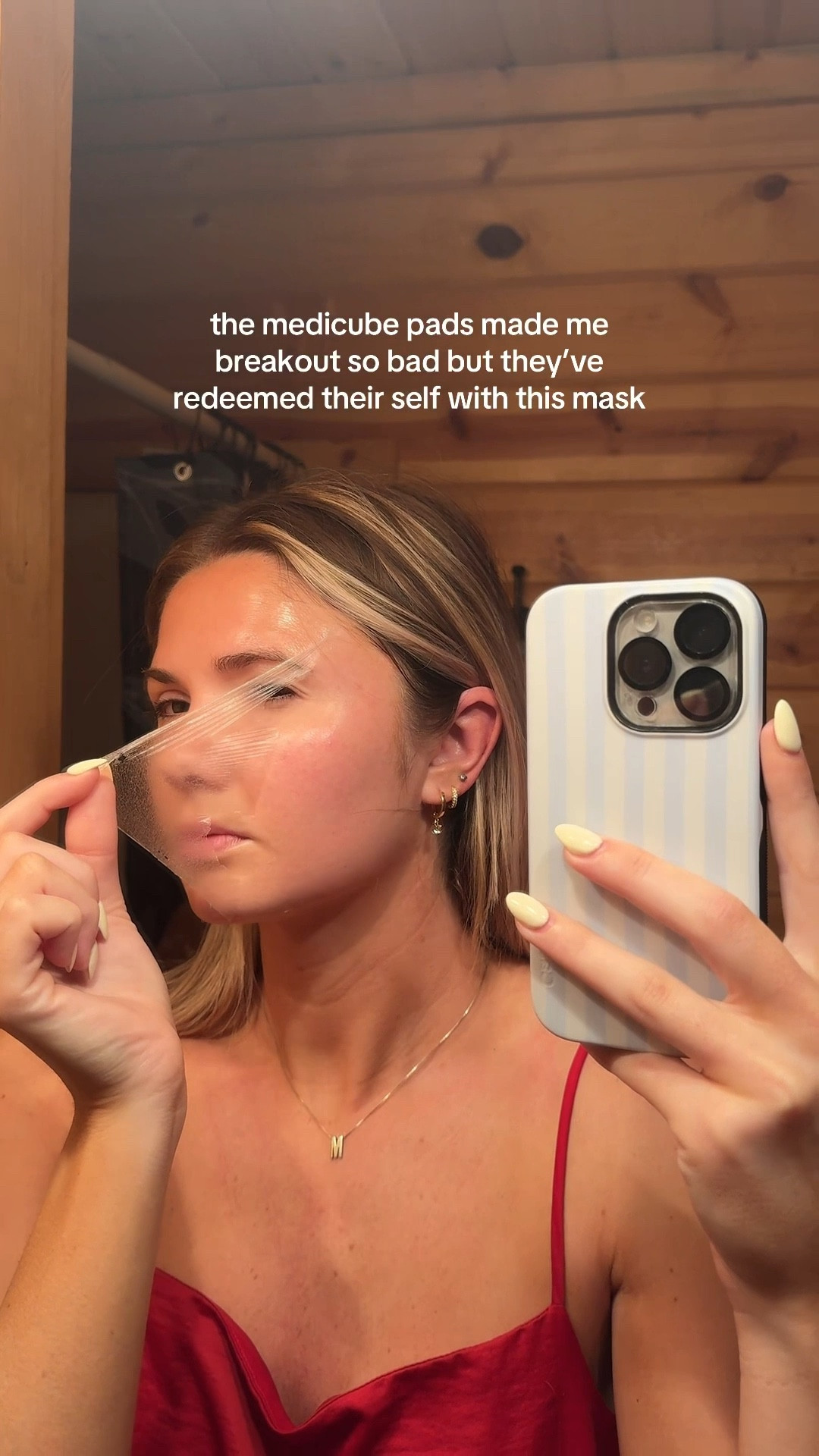 New favorite face mask!

#LTKSaleAlert #LTKmorningroutine #LTKselfcare