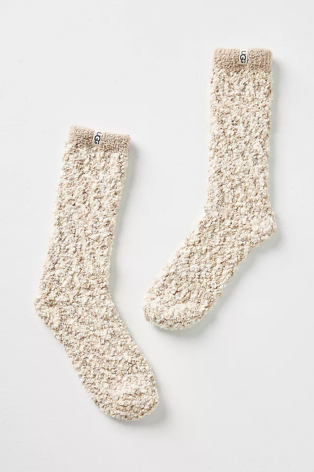 UGG Cozy Chenille Socks | Anthropologie (US)