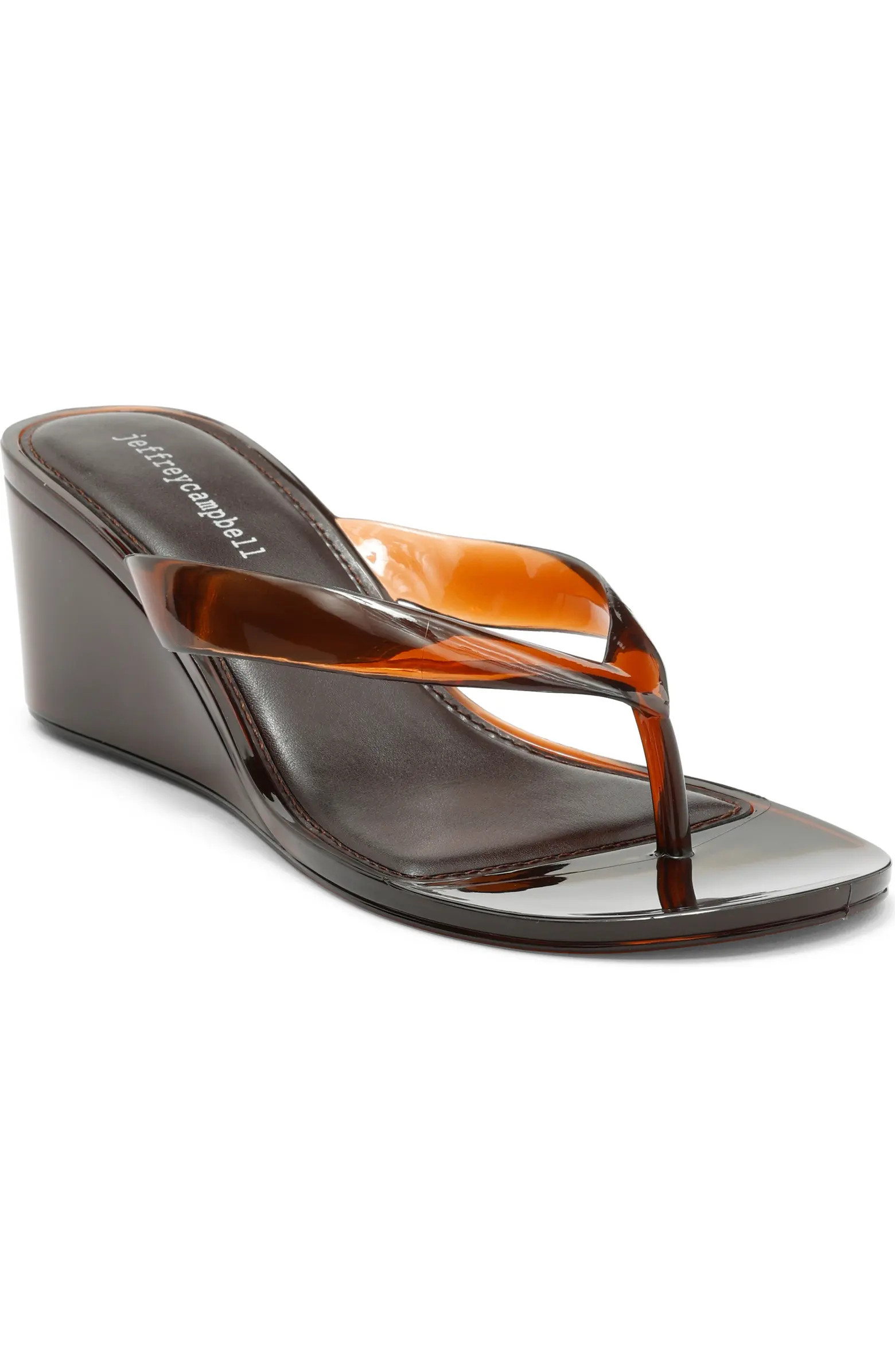 Gigabyte Wedge Flip Flop (Women) | Nordstrom