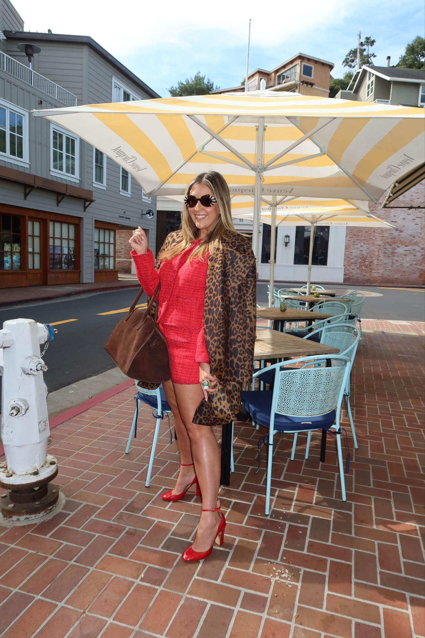 tuckernuck leopard jacket
revolve short suit

#LTKShoeCrush #LTKWorkwear #LTKStyleTip