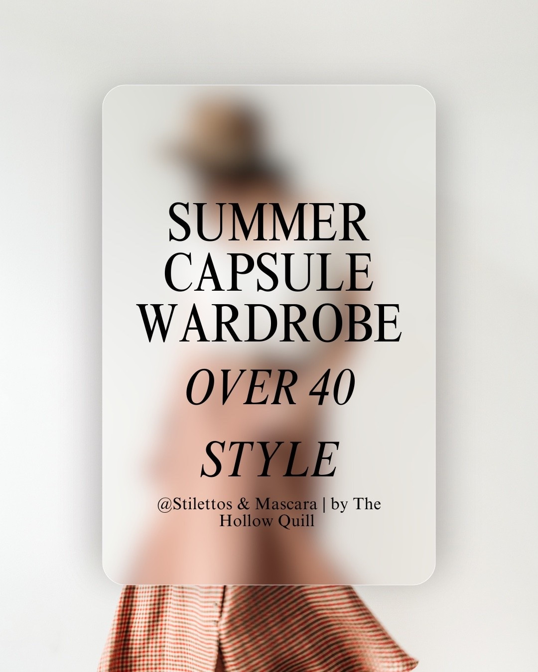 At this age -it’s all about comfort and style @Aritzia  Read more on Stilettos &. Mascara | by The Hollow Quill

#LTKmorningroutine #LTKOver40 #LTKgrwm