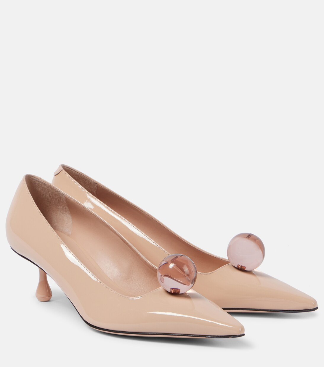 Pumps Orb 50 in vernice | Mytheresa (IT)
