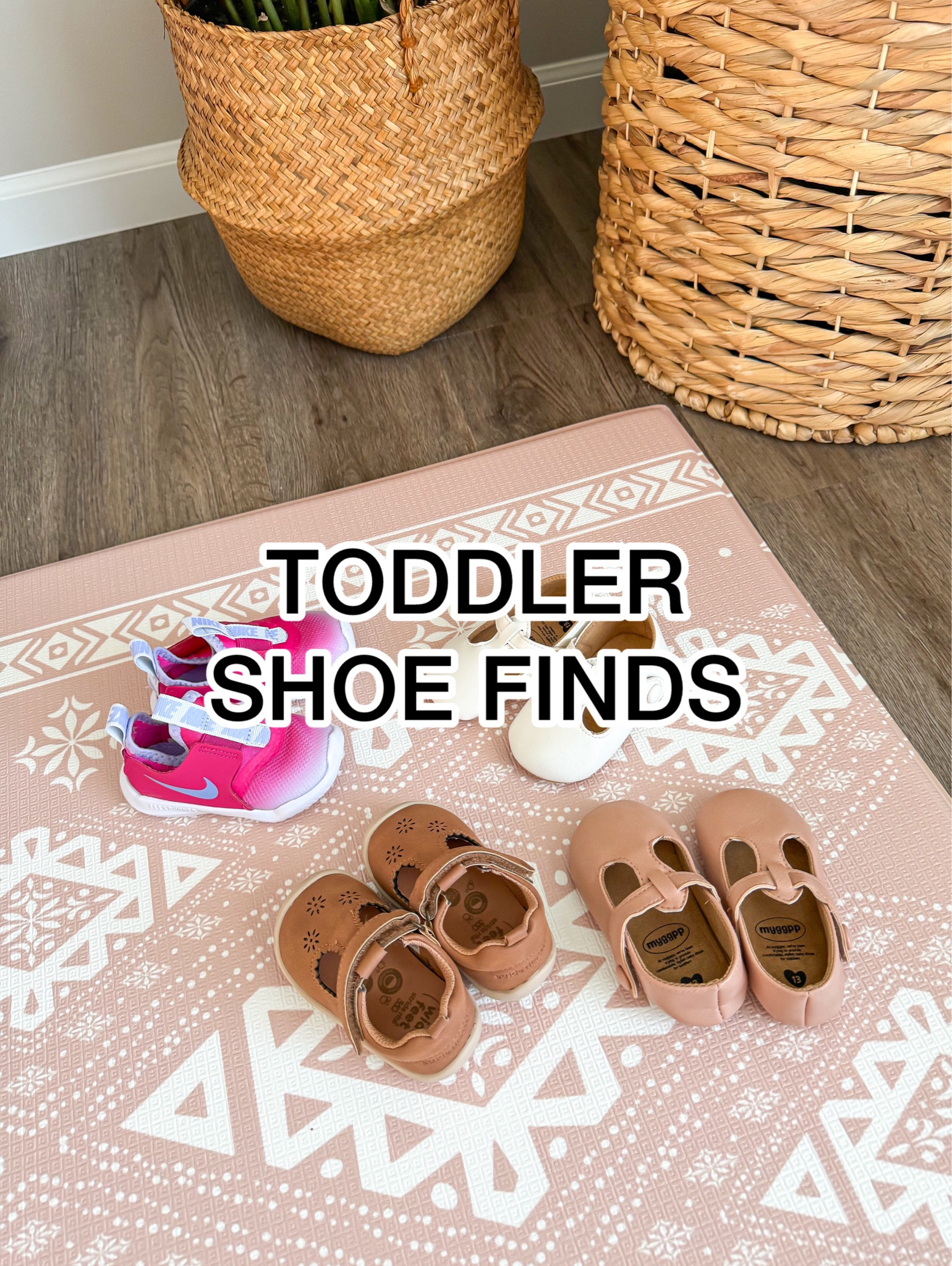 The cutest toddler shoes for toddlers on the go! These shoes are perfect for toddlers who are learning to walk or just started walking! 

#LTKFamily #LTKShoeCrush #LTKKids