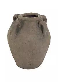 Monroe Lane Rustic Ceramic Vase | Belk