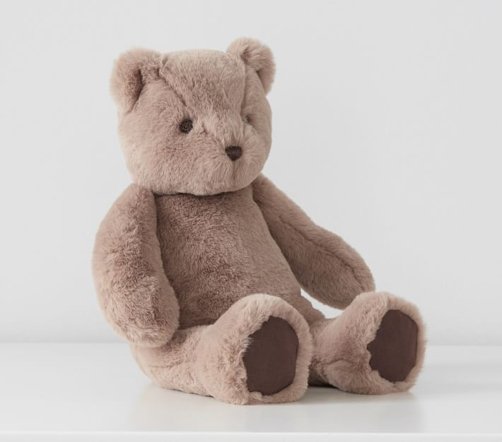 Bear Critter Plush | Pottery Barn Kids