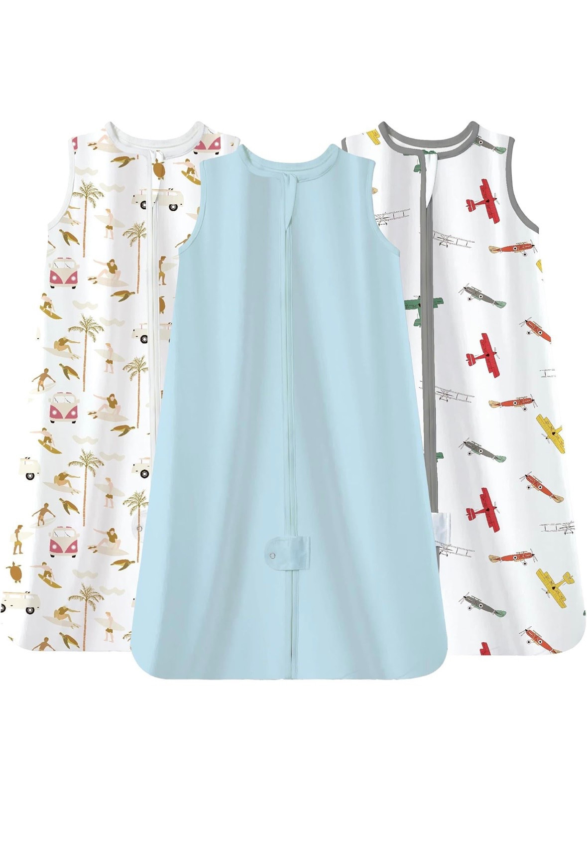 Stretchy, soft and lightweight sleep sacks on Amazon! They come in a 3 pack and are great quality

Baby
Toddler
Kids
Sleep sack 
Pajamas


#LTKBaby #LTKFindsUnder50 #LTKSaleAlert