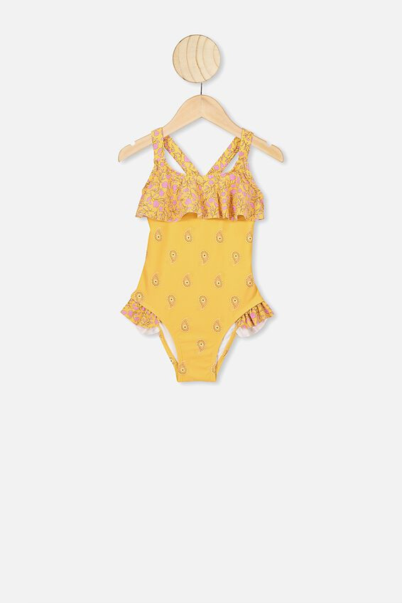 Amber Frill Front One Piece | Cotton On (ANZ)