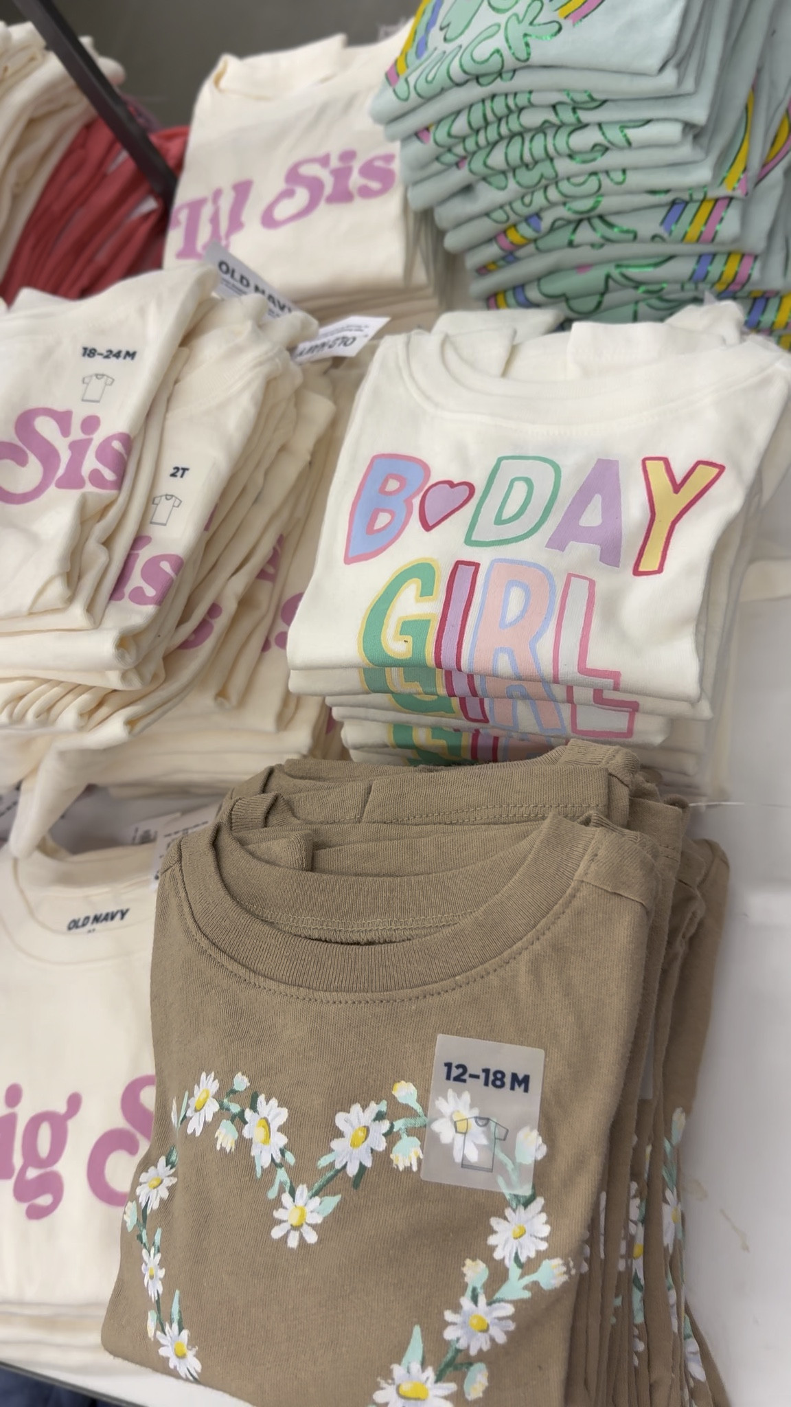 Spring is loading and Old Navy understood the assignment for the toddlers 🌼✨

From everyday comfy sets to picture ready dresses and the cutest little graphic tees, these spring arrivals are PERFECT for playdates, family outings, and all the sunny day moments.

I already added the must haves to my LTK because we are stepping into spring CUTE and comfy. Go shop your favorites before sizes start disappearing.

#OldNavyKids #ToddlerOutfits #SpringStyleForKids #MommyAndMeStyle #KidsSpringFashion #OldNavyDeals #ShoppingWithPriiincesss #Atlantamom #Atlantabloggers #Atlantablogger #AtlantaCreator #Atlantacontentcreators #Atlantacontentcreator

#LTKBaby #LTKKids #LTKootd