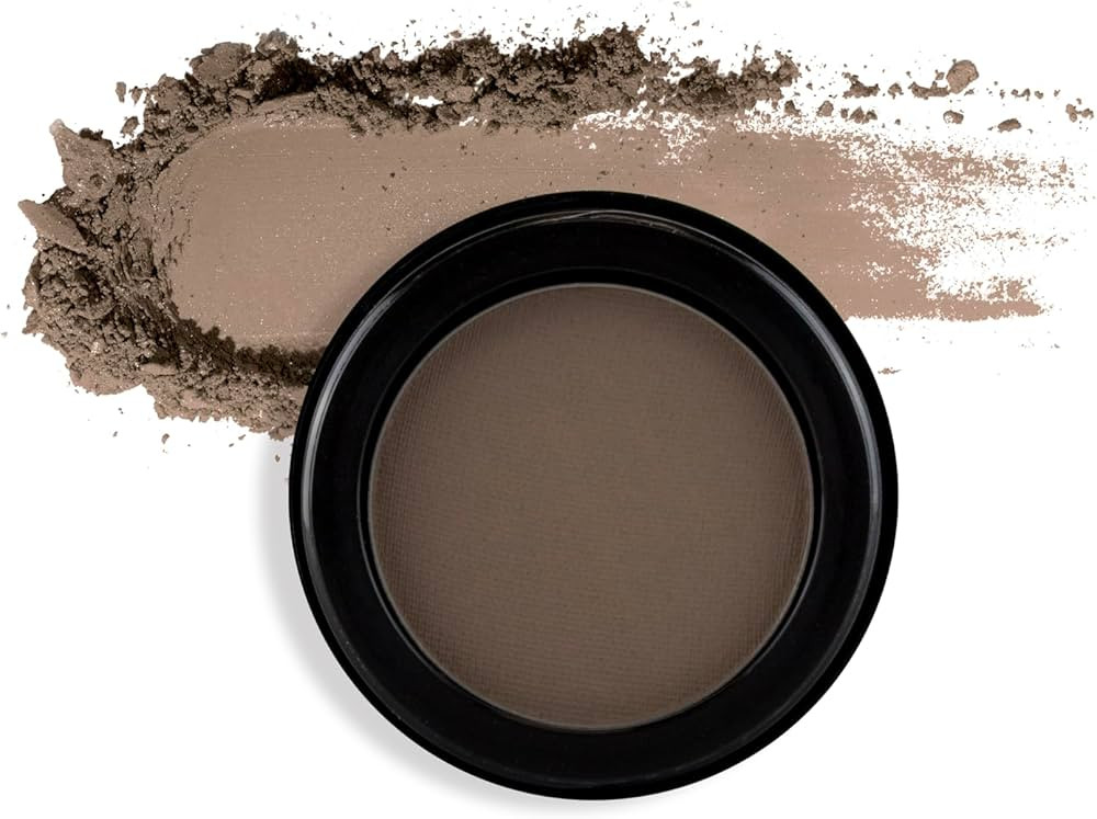 Billion Dollar Brows Eyebrow Powder in Taupe – Achieve Fuller, Fluffier Brows with Buildable Co... | Amazon (US)