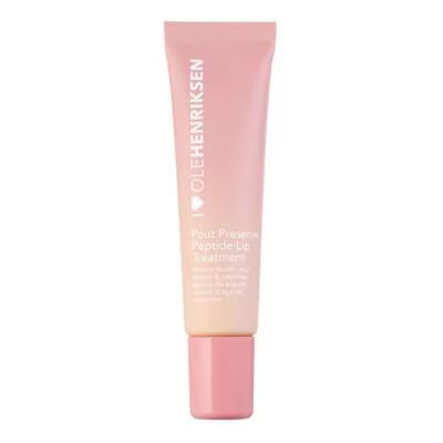 Pout Preserve Hydrating Peptide Lip Treatment | Sephora UK
