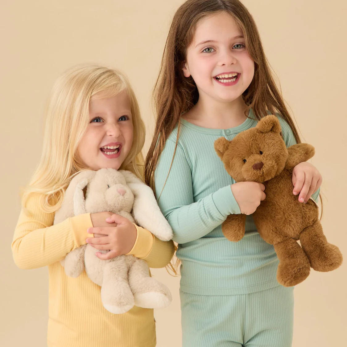 MORI Billie Bear Soft Toy | Baby Mori