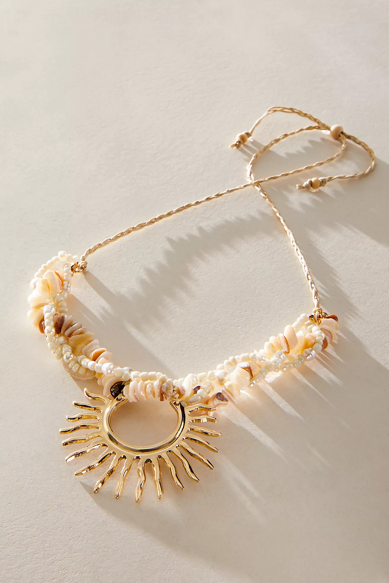 Southern Sun Necklace | Free People (Global - UK&FR Excluded)