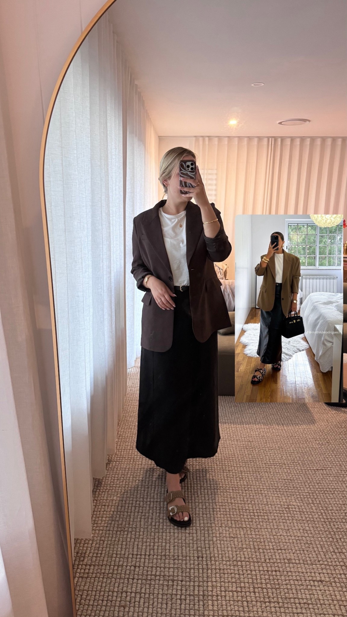 Copying Pinterest outfits to stop my shopping addiction 

#LTKsummer #LTKworkwear #LTKaustralia