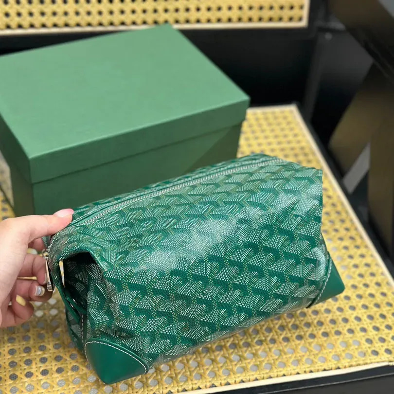 Luxury Designer travel Make up Toiletry Small Makeup Bag Women Handbag Designer wallet Travel bag... | DHGate