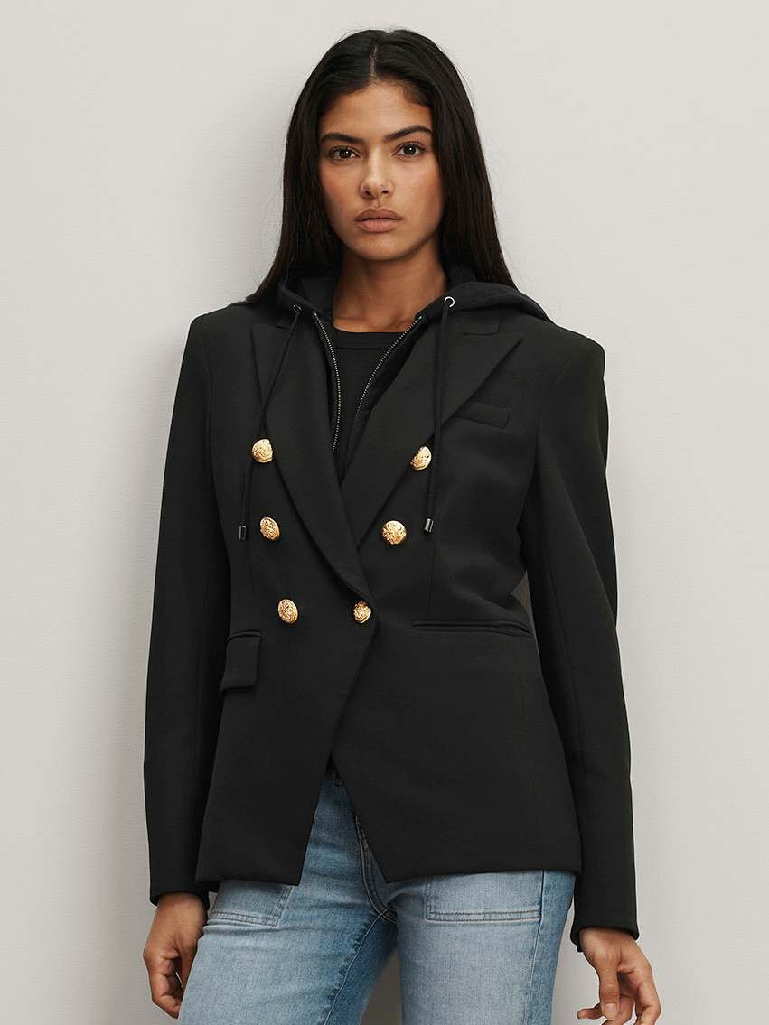 Miller Dickey Jacket | Veronica Beard
