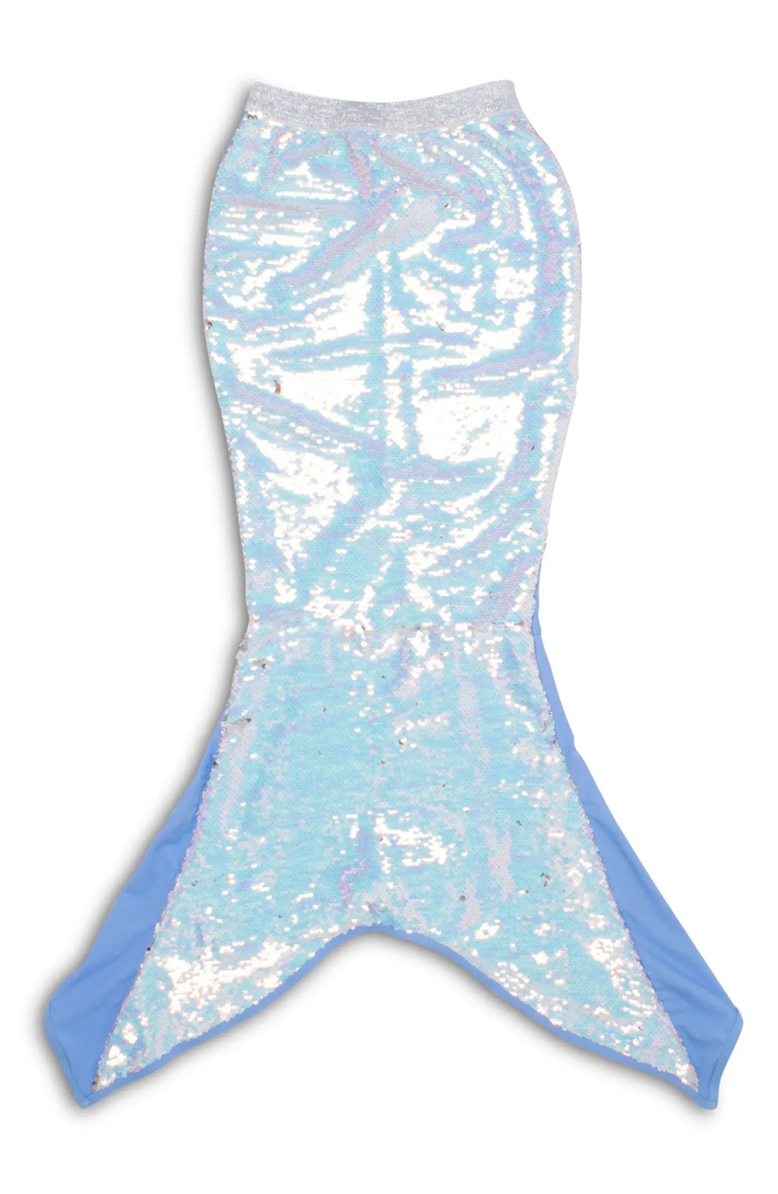 Flip Sequin Mermaid Tail Cover-Up Skirt | Nordstrom