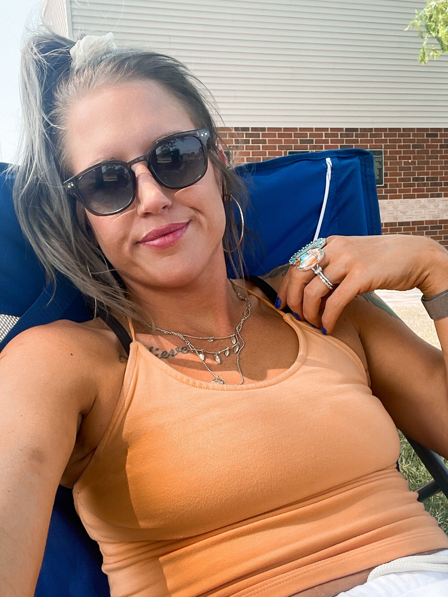 Accessories & such 🧡

Outfit inspo | Pinterest aesthetic | outfit ideas | Summer fashion | Summer inspo | mom fashion | Pinterest fashion | womens clothes | fashion blog | fashion style | OOTD | looks for less 

#jewelry #accessorize #beautyproducts #thingsilove #smalldetails 

#LTKstyletip #LTKbeauty #LTKunder50