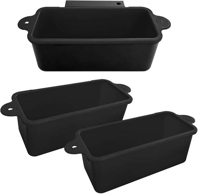 2 Pack Blackstone Silicone Grease Cup Liners for 36 28 22 17 Inch Griddle, Reusable Grease Catche... | Amazon (US)