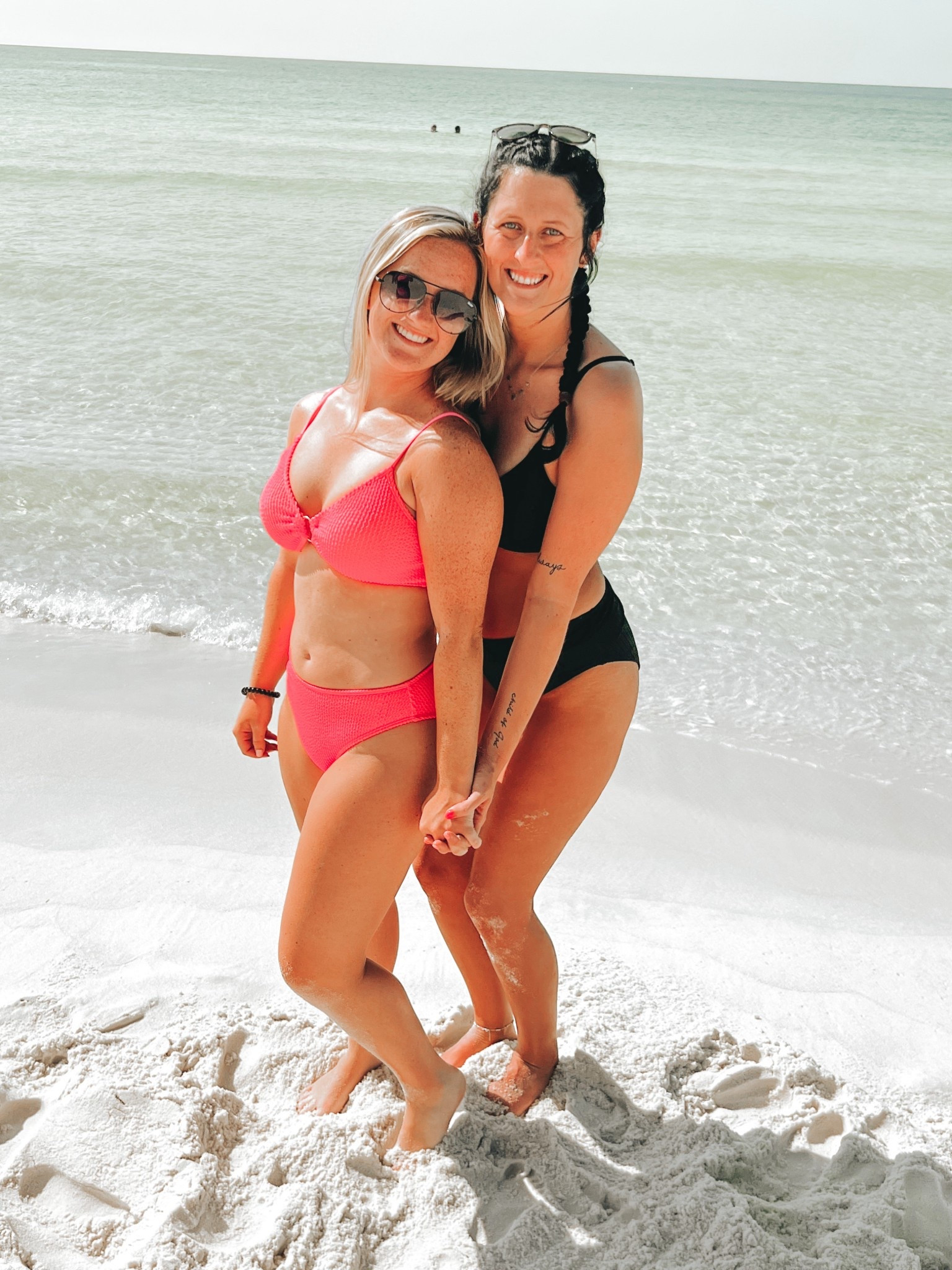 pink summer bikini

#LTKSeasonal #LTKSwim