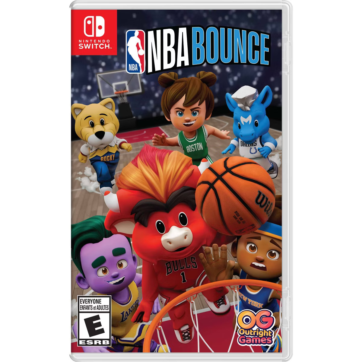 NBA Bounce - Nintendo Switch | Target